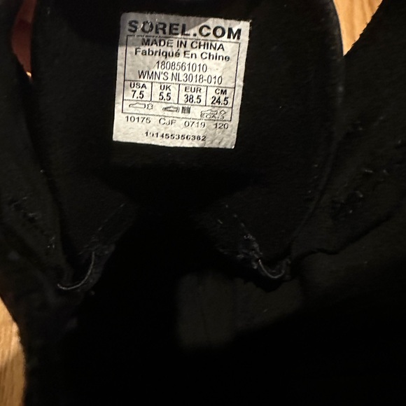 Sorel Joan of Arctic Wedge II - Picture 7 of 7